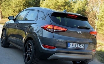 Hyundai Tucson III SUV 1.6 T-GDI 177KM 2018 Hyundai Tucson Hyundai Tucson 1.6 Turbo 2WD Style 1.6 Benzyna 177KM, zdjęcie 9