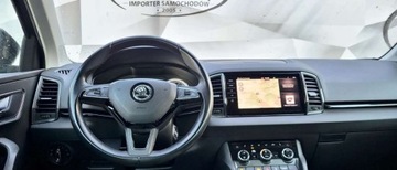 Skoda Karoq Crossover 1.6 TDI 115KM 2017 Skoda Karoq 1.6 tdi 115 KM Klimatronic Navi bezwypadkowa OPLACONA 1.6, zdjęcie 20