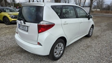 Toyota Verso-S 2013 Toyota Verso S 1.3 Vvti 101KM Kamera, zdjęcie 5
