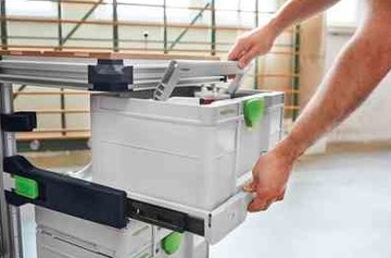 FESTOOL 204867 Систейнер³ Ящик для инструментов SYS3 TB L 137