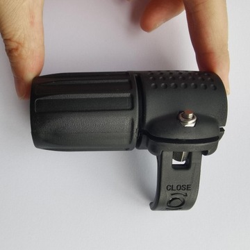 Регулируемый зажим для регулировки зажима весла каяка.