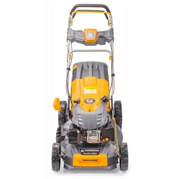 БЕНЗИНОВАЯ КОСИЛКА 7 Л.С. 60 Л 51 СМ 8 В 1