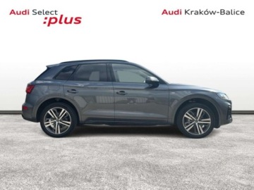 Audi Q5 II Q5-e Facelifting 2.0 50 TFSI e 299KM 2024 Audi Q5 S Line Masaze Kamera Apple CarPlay Android Auto Gwarancja do 2029, zdjęcie 28