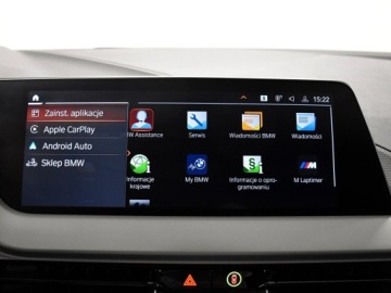 BMW Seria 1 F40 2023 BMW 118 LED/ CarPlay/ VirtualCockpit/ Pakiet Serwi, zdjęcie 19