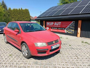 Fiat Stilo Hatchback 1.9 JTD 115KM 2002 Fiat Stilo 1.9JTD 115Km 02r