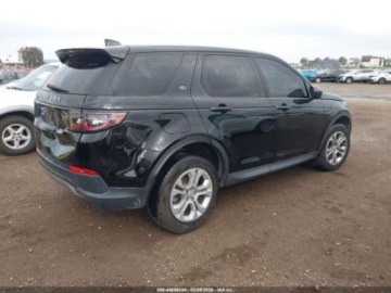Land Rover Discovery Sport 2020 Land Rover Discovery Sport Standard 2020 2.0 Benzyna 246KM, zdjęcie 5