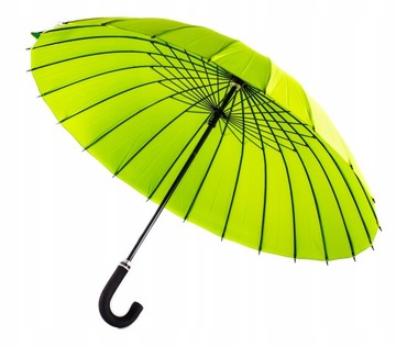 PARASOL JEDNOKOLOROWY 85x108cm RÓŻNE KOLORY