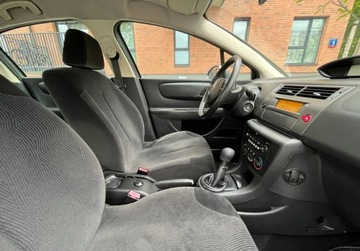 Citroen C4 I 2008 Citroen C4 Niski Przebieg Salon PL 1 wlascic. Gwarancja w cenie Warszawa V, zdjęcie 9