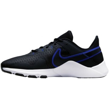 Nike Legend Essential Sportowe 2 Buty Czarne Męskie Lekkie Wygodne r 40