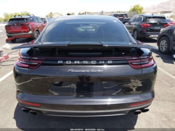 Porsche Panamera II Executive 4.0 550KM 2020 Porsche Panamera Turbo 2020 4.0 Benzyna 550KM, zdjęcie 3