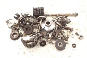 Kawasaki VN 1500 Vulcan SE Śruby z demontażu