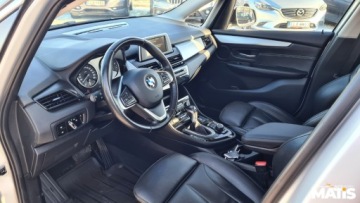 BMW Seria 2 F22-F23-F45-F46 Active Tourer 225xe 224KM 2016 BMW Seria 2 225xe 1.5 PLUG IN automat bio xenony ladowarka skora bezwypadek, zdjęcie 30