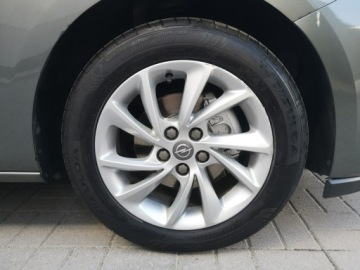 Opel Astra K Sports Tourer 1.4 Turbo 150KM 2017 Opel Astra 1.4 T150KM Klimatr Nawi Kamera Radar Al, zdjęcie 27