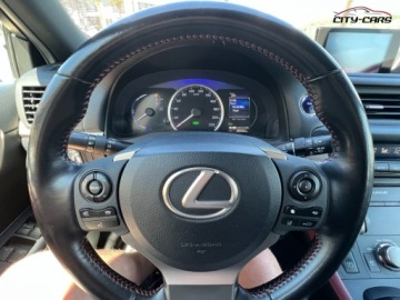 Lexus CT 2019 Lexus CT 1.8 Benzyna Hybryda Maly Przebieg 1.8 Hybryda 100KM, zdjęcie 17