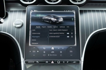 Mercedes CLE 2025 Mercedes-Benz CLE 53 AMG MHEV Benzyna 472 KM Premium Plus Autotrade 3.0, zdjęcie 35