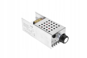 РЕГУЛЯТОР МОЩНОСТИ ДИСТИЛЛЯТОРА 220V 6000W