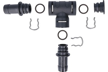 Тройник-уголок для форсунки LPGTech YETI