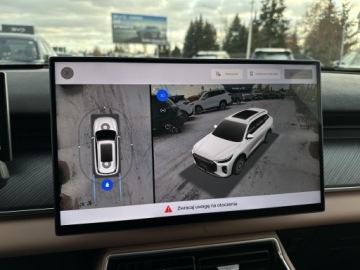 Chery Tiggo 9 SUV PHEV 1.5 Super Hybrid 428KM 2025 Chery Tiggo 9 PHEV, zdjęcie 37