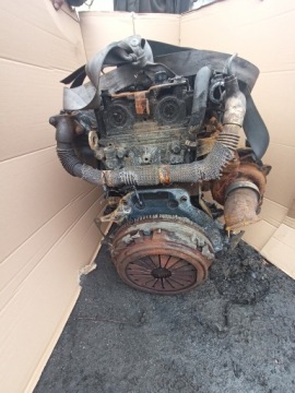 Двигатель Fiat Iveco 3.0 л.с. F1CGL411B