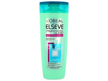 ELSEVE ШАМПУНЬ 400МЛ ВОЛШЕБНАЯ СИЛА ГЛИНЫ