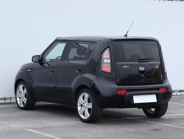 Kia Soul I Crossover 1.6 CRDI VGT 128KM 2009 Kia Soul 1.6 CRDI, Klima,ALU, zdjęcie 3