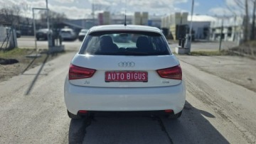 Audi A1 I Hatchback 3d 1.2 TFSI 86KM 2014 Audi A1 Sportback, zdjęcie 6