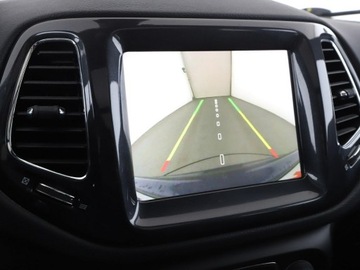 Jeep Compass II SUV Plug-In 1.3 T4 240KM 2020 Jeep Compass PHEV 4x4 automat skóra navi kamera, zdjęcie 23