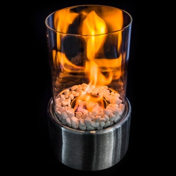 ОТДЕЛЬНО СТОЯЩИЙ БИОКАМИН СО СТЕКЛОМ БИО ТОПЛИВО БИЭТАНОЛ