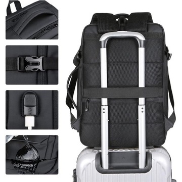 молодежный туристический рюкзак, большой, легкий, школьный рюкзак объемом 50 л.