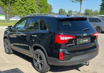 Kia Sorento II SUV Facelifting 2.2 CRDi 197KM 2014 Kia Sorento 2.2CRDi 197KM 2014r. AWD auto zarejestrowane i ubezpieczone w, zdjęcie 5