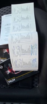 Opel Astra K Sports Tourer 1.4 Turbo 125KM 2019 Opel Astra 1,4T 125KM Super Stan Import Raty Oplaty 1.4 Benzyna 125KM, zdjęcie 35