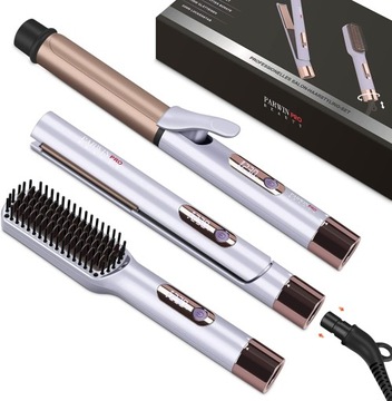Zestaw do stylizacji 3 w 1 PARWIN PRO BEAUTY H940