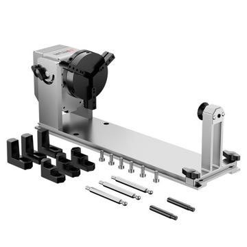 ORTUR YRC1.0 Rotating Roller with 180° Horizontal