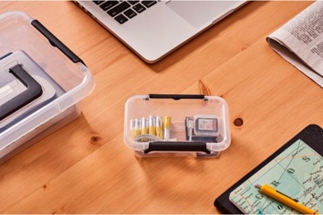 2x КОНТЕЙНЕРА С КРЫШКОЙ 3,1 л