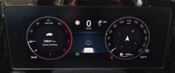 Skoda Kodiaq II SUV 2.0 TDI SCR 193KM 2024 Skoda Kodiaq 2.0TDI 193KM 4x4 Selection SerwisASO Acc Virtual Hak Matrix F, zdjęcie 23