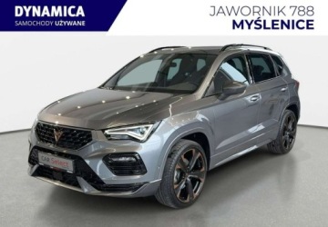Cupra Ateca Crossover Facelifting 1.5 TSI 150KM 2024 Cupra Ateca VAT 23 1.5TSI 150KM DSG 2024 r., salon PL, wspomaganie XL V, zdjęcie 3