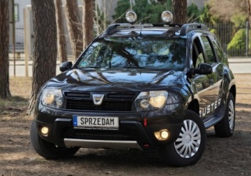Dacia Duster I SUV 1.5 dCi eco2 110KM 2013