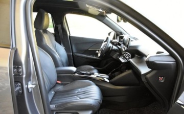 Peugeot 2008 II SUV 1.2 PureTech 130KM 2023 Peugeot 2008 SKORA Alusy LED Navi. GT Automat totalny FULL 1.2 Benzyna, zdjęcie 21
