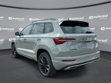Skoda Karoq Crossover Facelifting 2.0 TSI 190KM 2026 Skoda Karoq Sportline 2.0 TSI 190KM DSG 4x4, zdjęcie 7