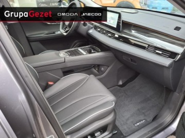 Omoda 5 1.6 T-GDI 147KM 2025 Omoda Omoda 5 czerwone akcenty dla wersji Premium i ubezpieczenie OC/AC za, zdjęcie 6