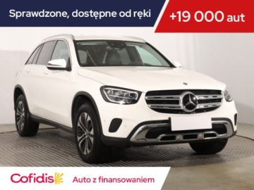 Mercedes GLC C253 SUV Plug-In 2.0 300de 306KM 2022 Mercedes GLC GLC 300 de 4MATIC, Salon Polska