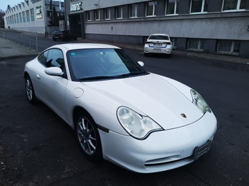 Porsche 911 996 Coupe 3.6 Carrera 320KM 2004 Porsche 911 z Japonii, zdjęcie 7