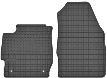 Ford Ka+ Dedikované gumové koberce Na Míru