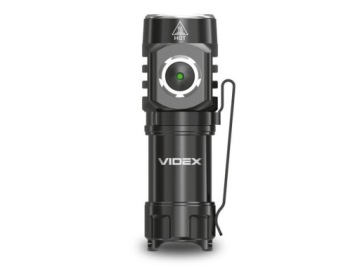 LATARKA KLASYCZNA LED 10W IP68 5700K 600LM USB-C