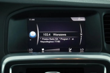 Volvo V60 I Kombi Facelifting 2.0 D3 DRIVE-E 150KM 2018 Volvo V60 D3 2.0, Klima, Klimatronic, Tempomat, zdjęcie 9