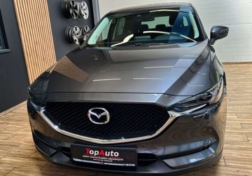 Mazda CX-5 I SUV Facelifting 2.0 SKYACTIV-G 165KM 2017 Mazda CX-5 II FULL LED gwarancja BEZWYPADKOWA 165 KM manual 2.0, zdjęcie 14