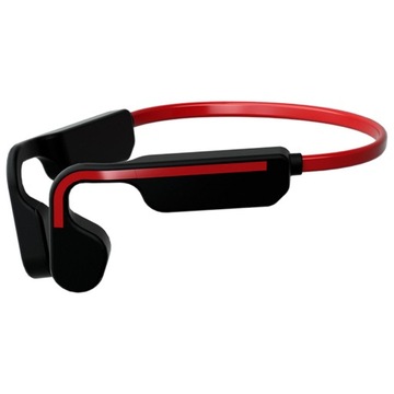 Conductive headphones. Sports set