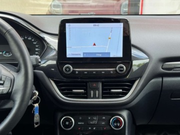 Ford Puma II Crossover 1.0 EcoBoost 125KM 2021 Ford Puma 1.0EcoBoost 125KM mHev Titatnniu Pakiet Zimowy Salon PL LED SSU, zdjęcie 27
