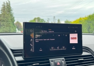 Audi 2022 Audi Q5 Sportback S-Line FullLed Virtual Pamieci Dynam.Kierunki Alu18 Gwar, zdjęcie 33