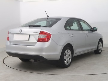 Skoda Rapid II Spaceback 1.2 TSI 90KM 2016 Skoda Rapid 1.2 TSI, Salon Polska, Serwis ASO, zdjęcie 4